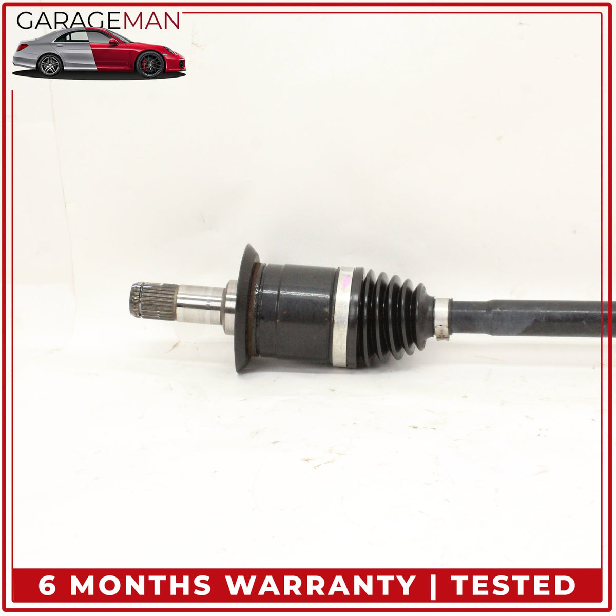 2012-2018 BMW 320i xDrive Rear Right Side CV Axle Drive Shaft 7609352 OEM