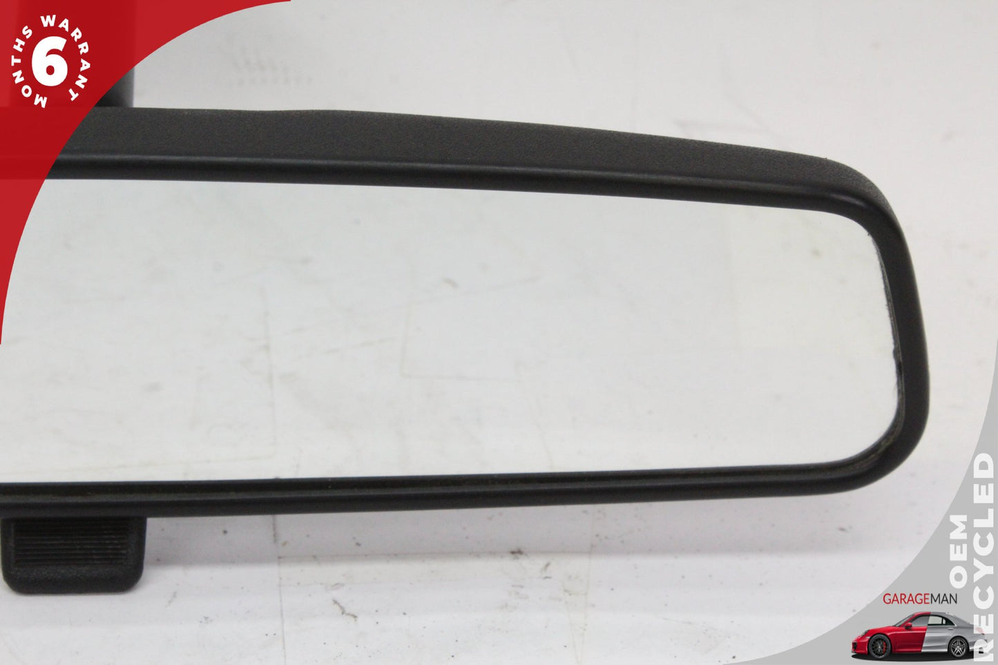 2004-2005 Ford Thunderbird Front Upper Windshield Rear View Mirror 6U5Z17700A