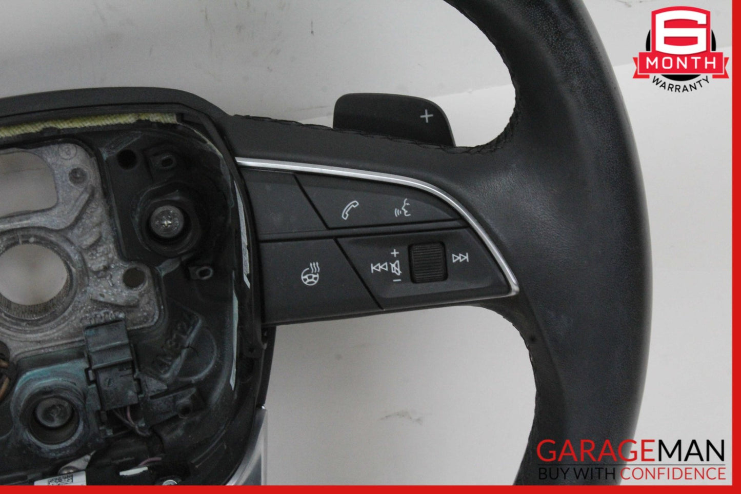 2021-2024 Audi A4 B9 Sedan Steering Wheel 4M8419508A