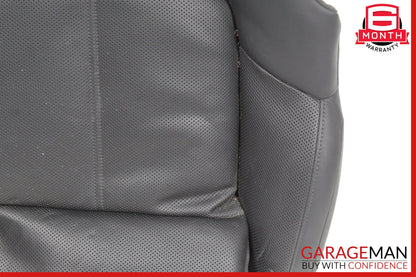 2015-2024 Porsche Macan 95B SUV Front Right Lower Bottom Seat Cushion Black OEM