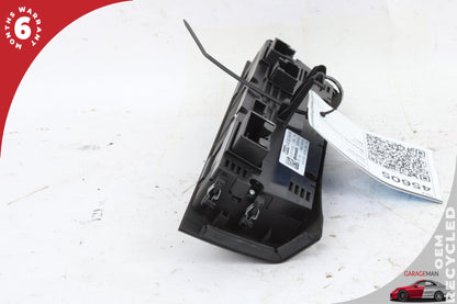 2012-2018 Audi A6 A7 Dashboard A/C Climate Control Switch Panel 4G0820043AM OEM