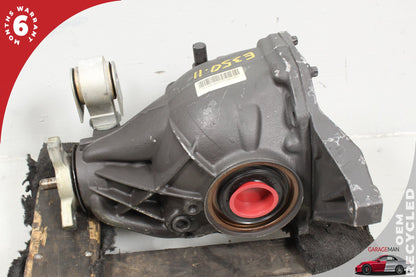 2010-2016 Mercedes W212 E350 C250 Rear Differential Diff Axle Carrier 3.07 OEM