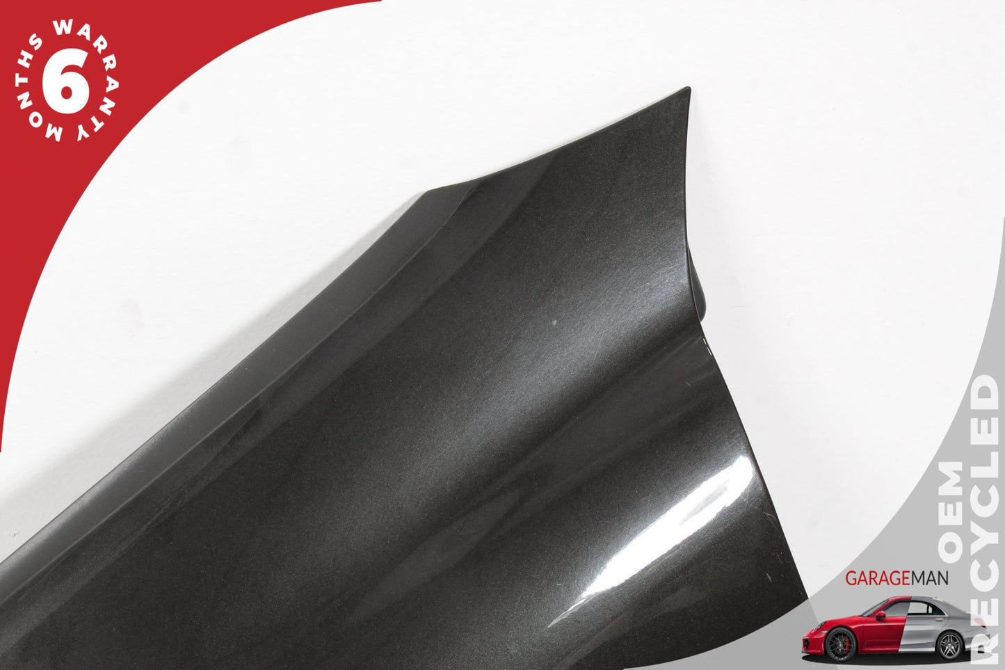 2006-2011 Mercedes W164 ML350 Front Left Side Fender Panel Black 1648810101 OEM