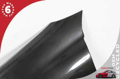 2006-2011 Mercedes W164 ML350 Front Left Side Fender Panel Black 1648810101 OEM