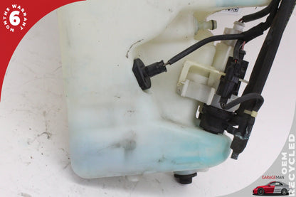 2003-2009 Mercedes W211 E500 Windshield Washer Fluid Reservoir 2118600160 OEM