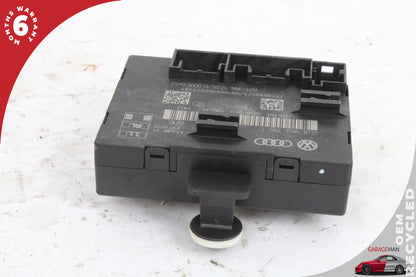 12-18 Audi A6 C7 Sedan Rear Right Door Control Module 4G8959795C Genuine