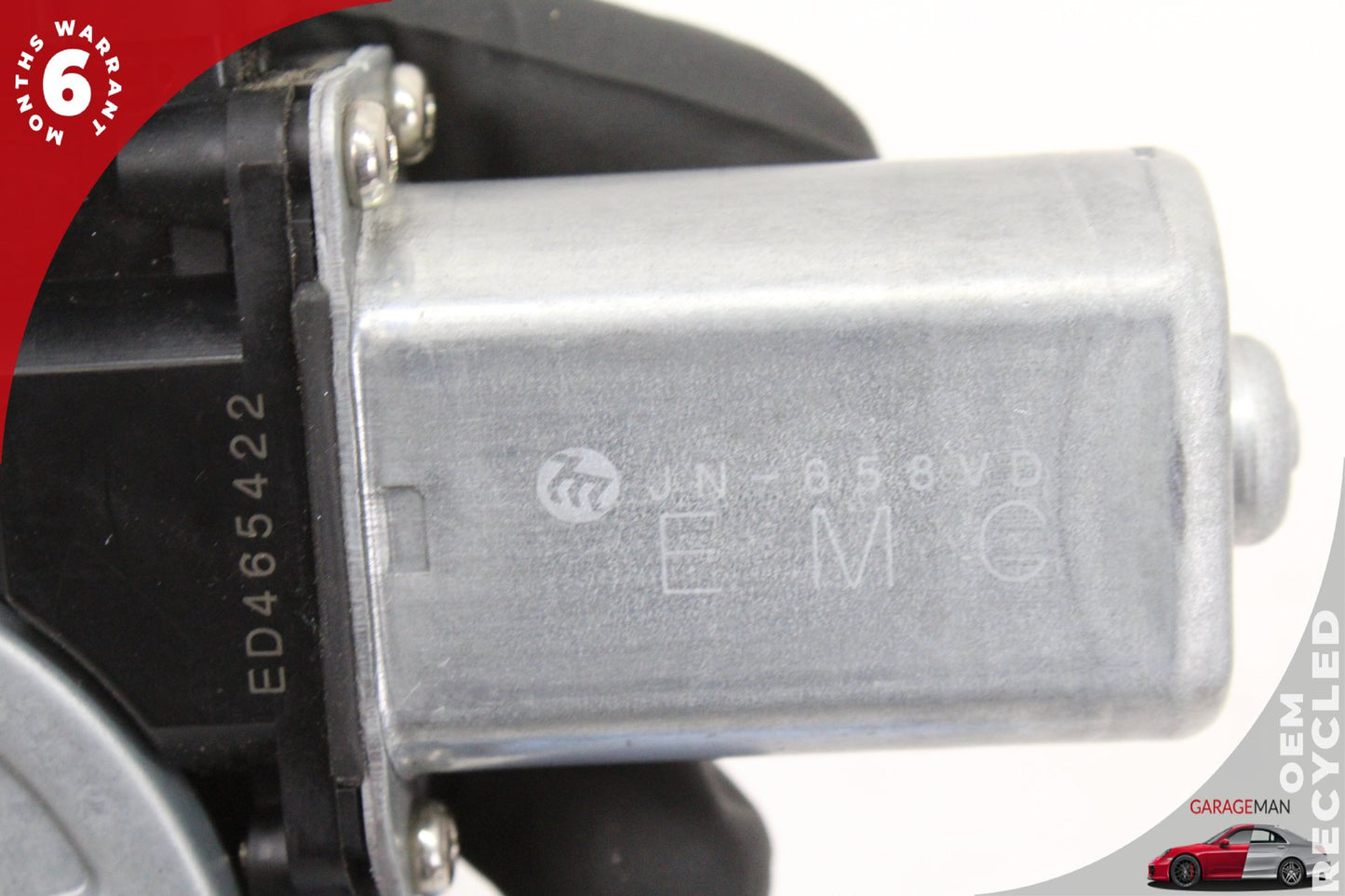 2012-2020 Tesla Model S Right Side Panoramic Sun Roof Sunroof Motor OEM