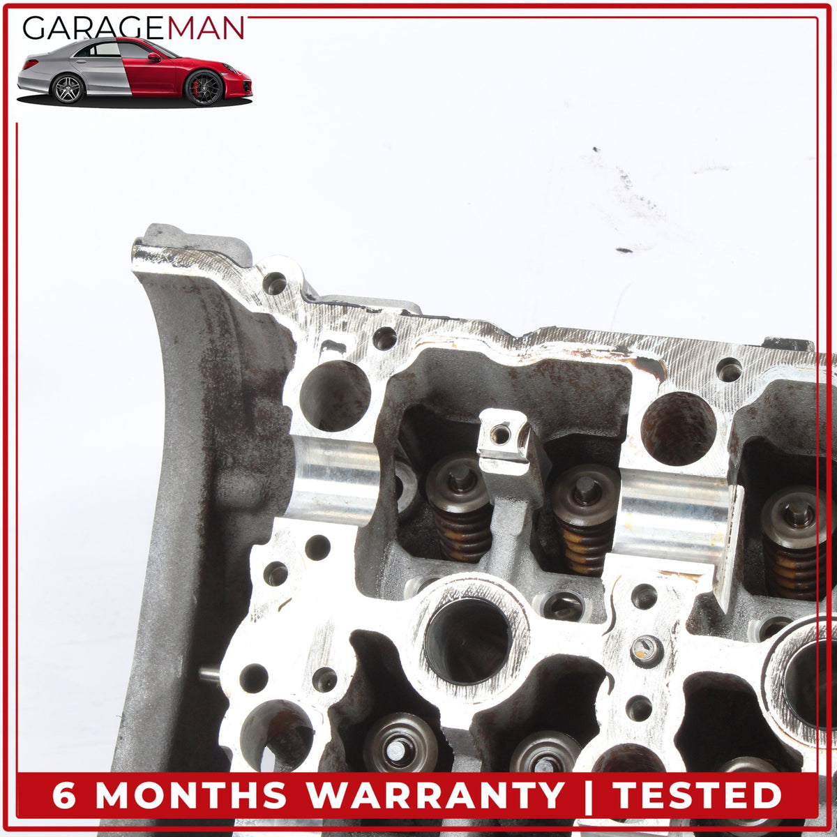 2005-2012 Mercedes W164 ML350 GLK350 Right Side Cylinder Head 2720162301 OEM
