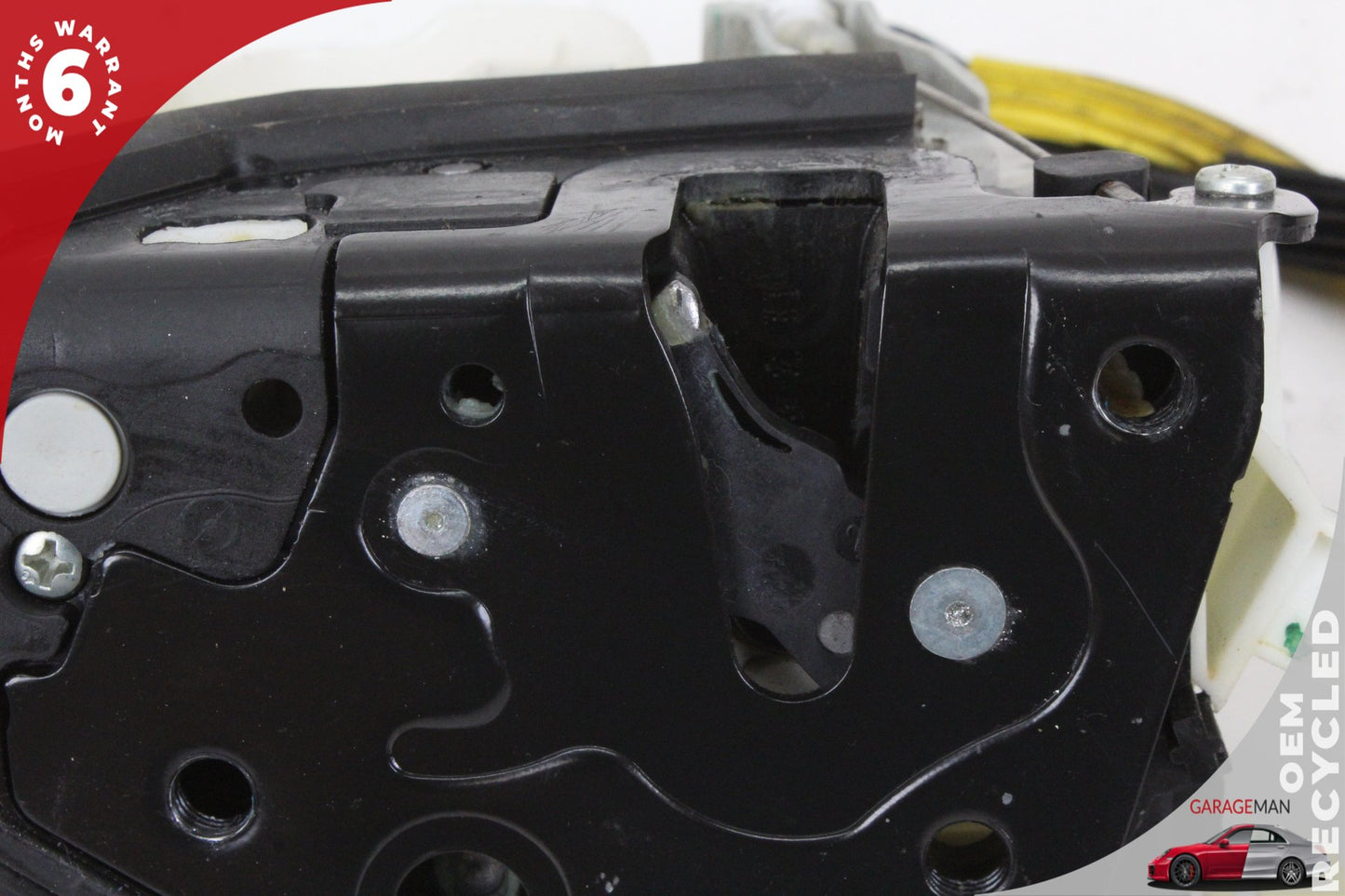 2009-2017 Audi SQ5 A4 RS5 S5 Front Left Door Lock Actuator 8J1837015D OEM