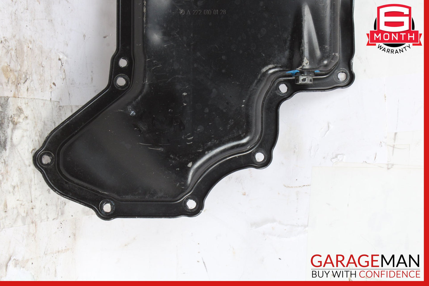 2005-2012 Mercedes W204 C300 C230 CLS550 SL550 Lower Oil Pan 2720100128 OEM