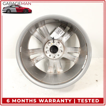 2014-2017 Mercedes C207 E400 Coupe Rear Wheel Rim 8.5JX18H2 ET49 2074013002 OEM
