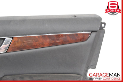 2008-2014 Mercedes-Benz C300 w204 Right Front Door Trim Panel 2047200689