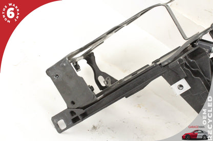 2011-2016 BMW 528i 535i Front Right Side Head Light Mount Support Bracket OEM