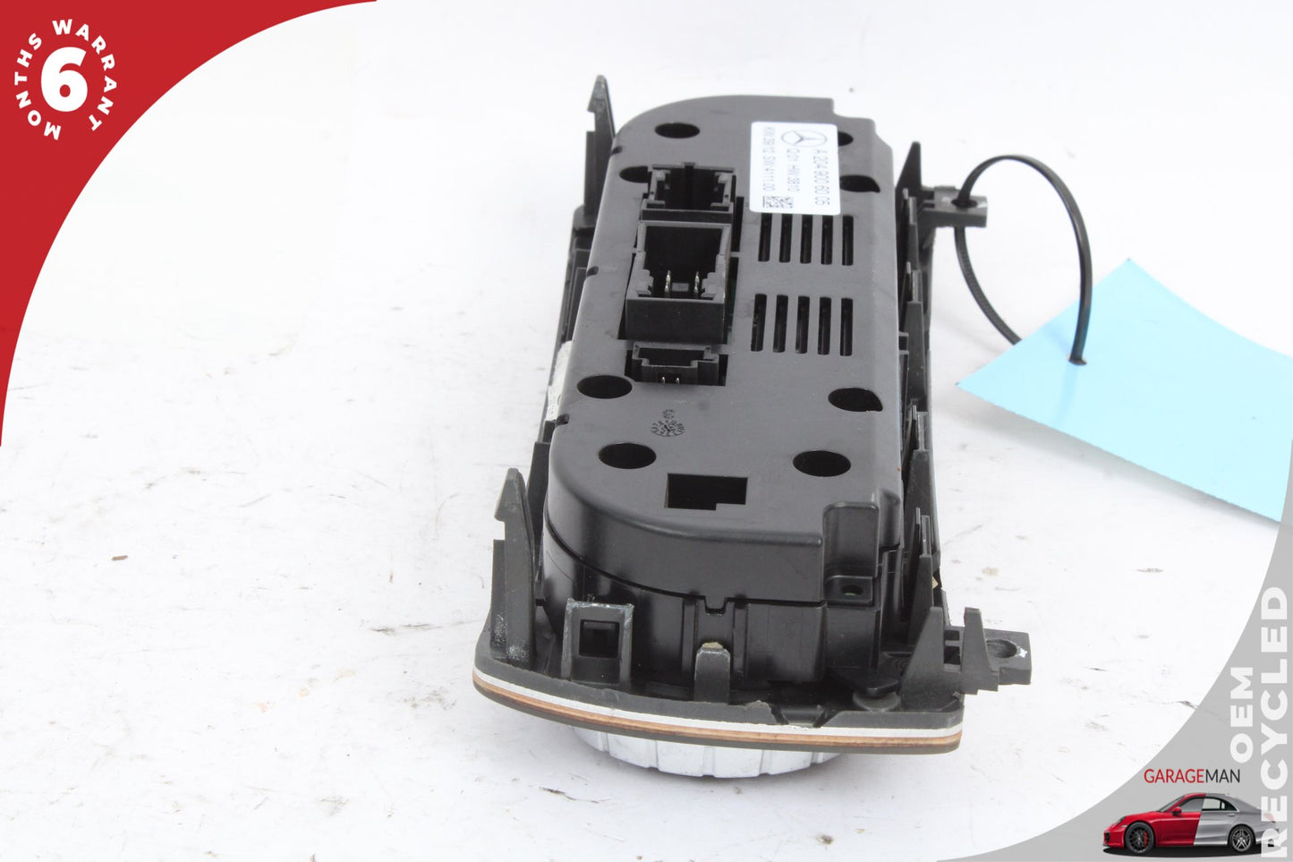 12-18 Mercedes CLS550 W218 A/C Heater Climate Control 2049006005 OEM