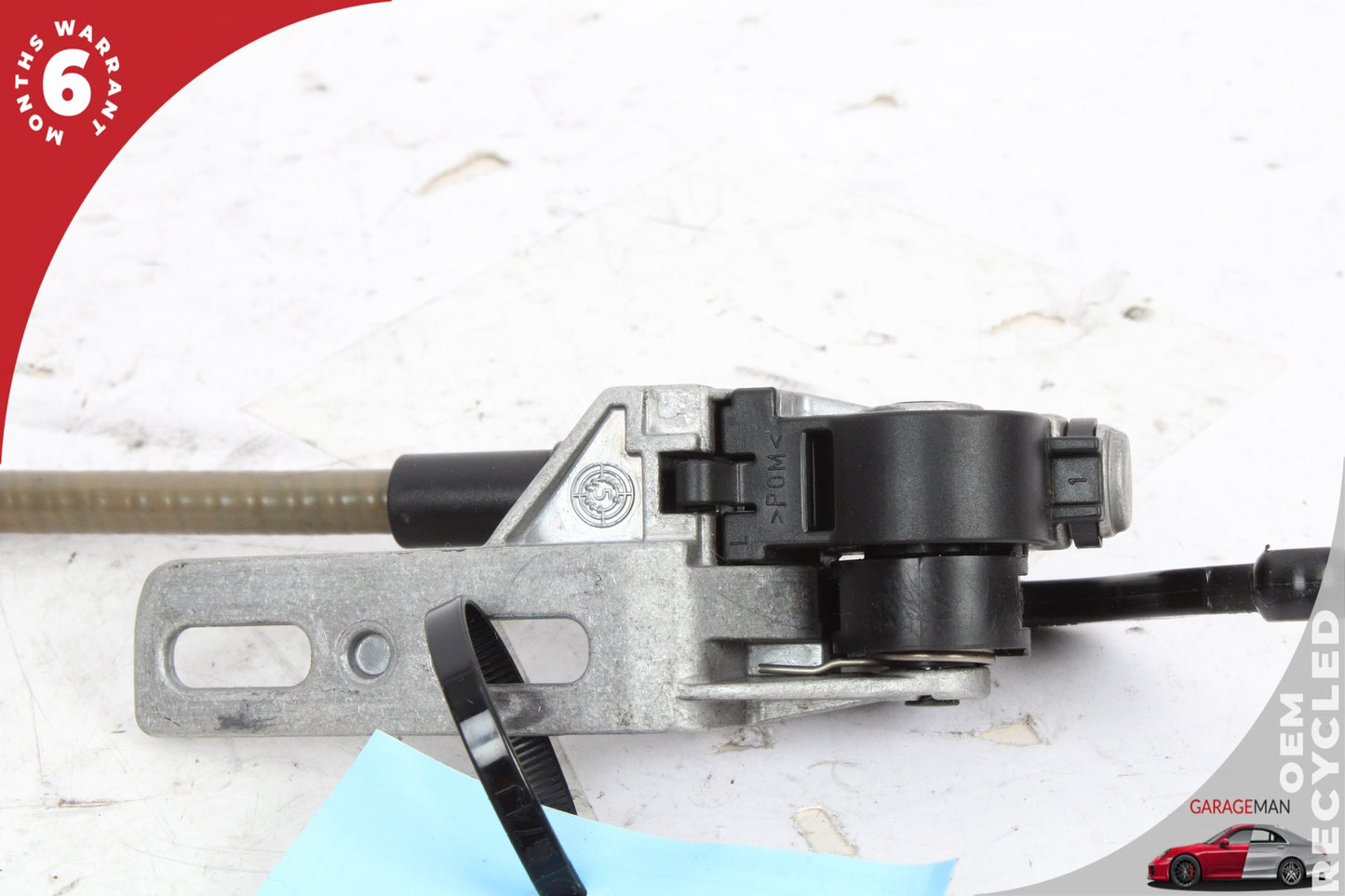 2006-2012 Mercedes X164 GL450 Rear Left Side Quarter Window Regulator Motor OEM