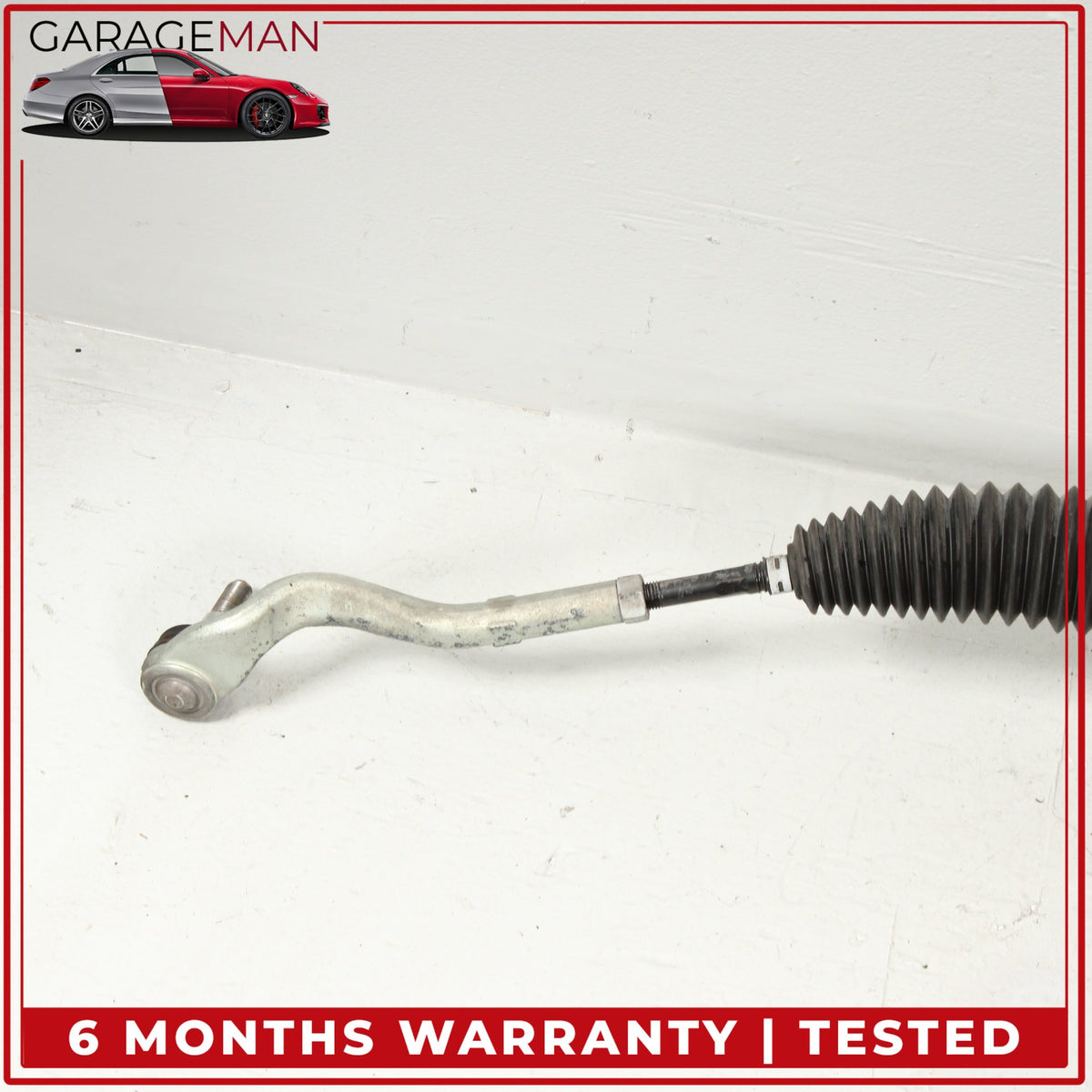 2012-2016 Mercedes W212 E400 E350 RWD Electric Power Steering Rack & Pinion OEM