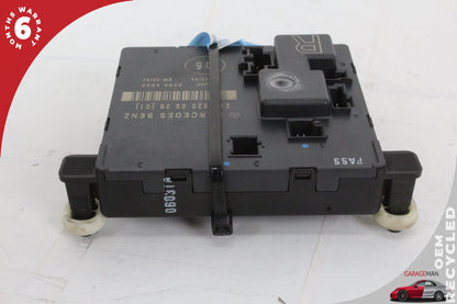 2006-2009 Mercedes CLS500 W219 Right Rear Door Control Module 2198200326 OEM
