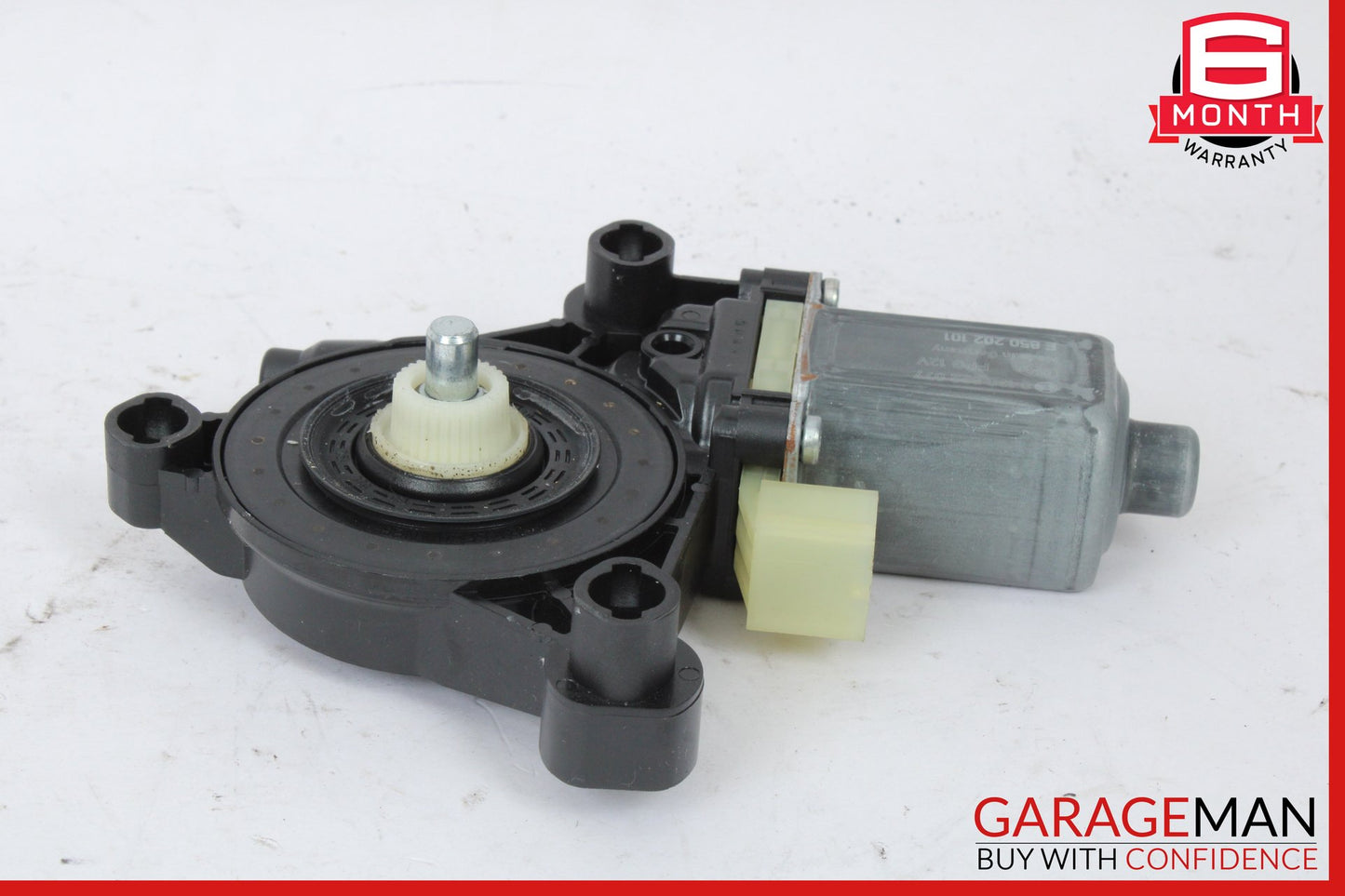 2015-2024 Porsche Macan 95B Front Left Window Regulator Motor 5Q0959801C OEM