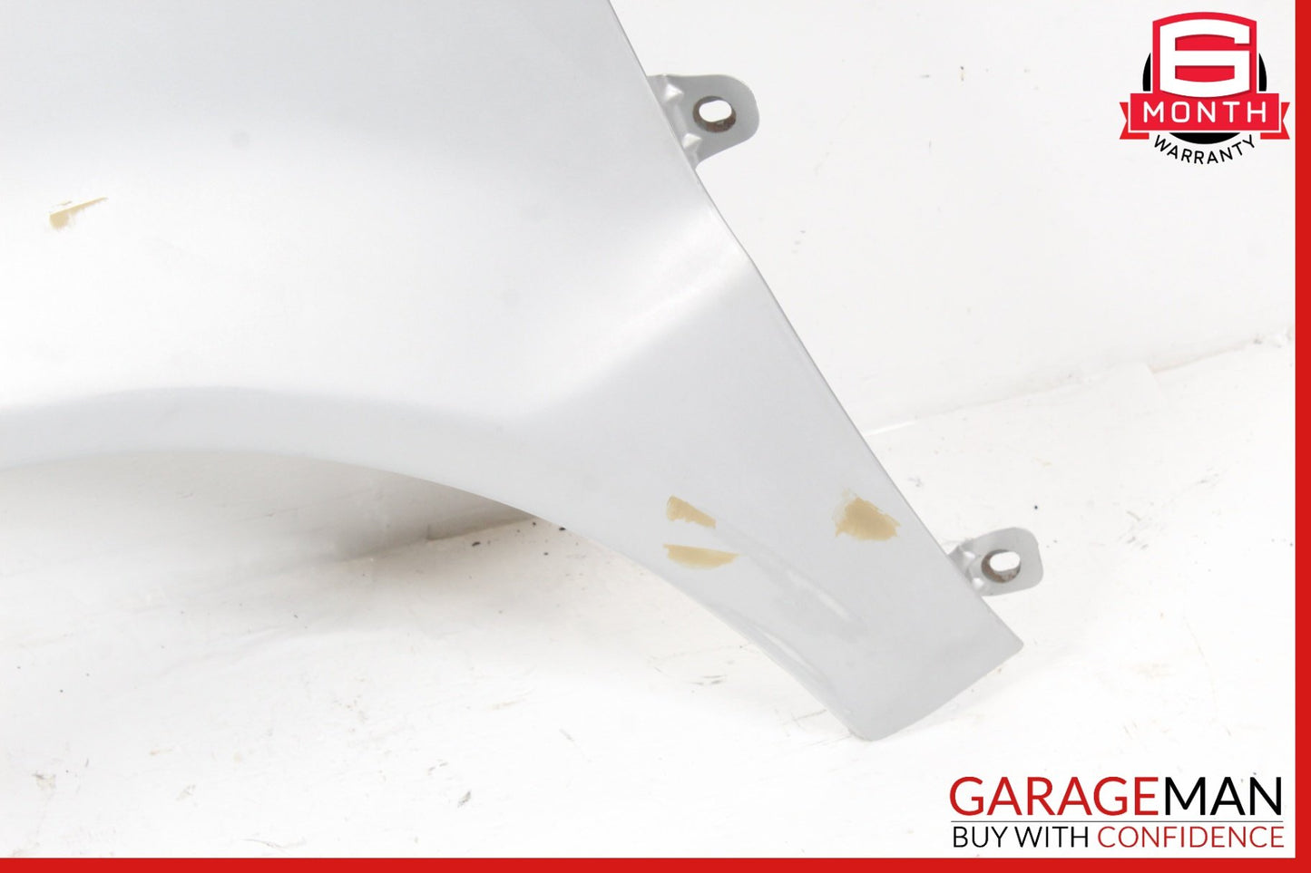 2002-2005 Mercedes W163 ML350 Front Left Driver Side Fender Panel 1638801906 OEM