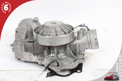 2015 Mercedes-Benz GL550 X166 - Coolant Water Pump PN: 2782010007