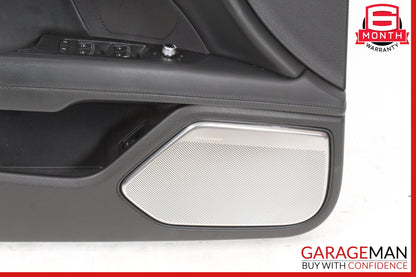 2012-2018 Audi S7 Front Left Driver Side Door Trim Panel 4G8837019A OEM
