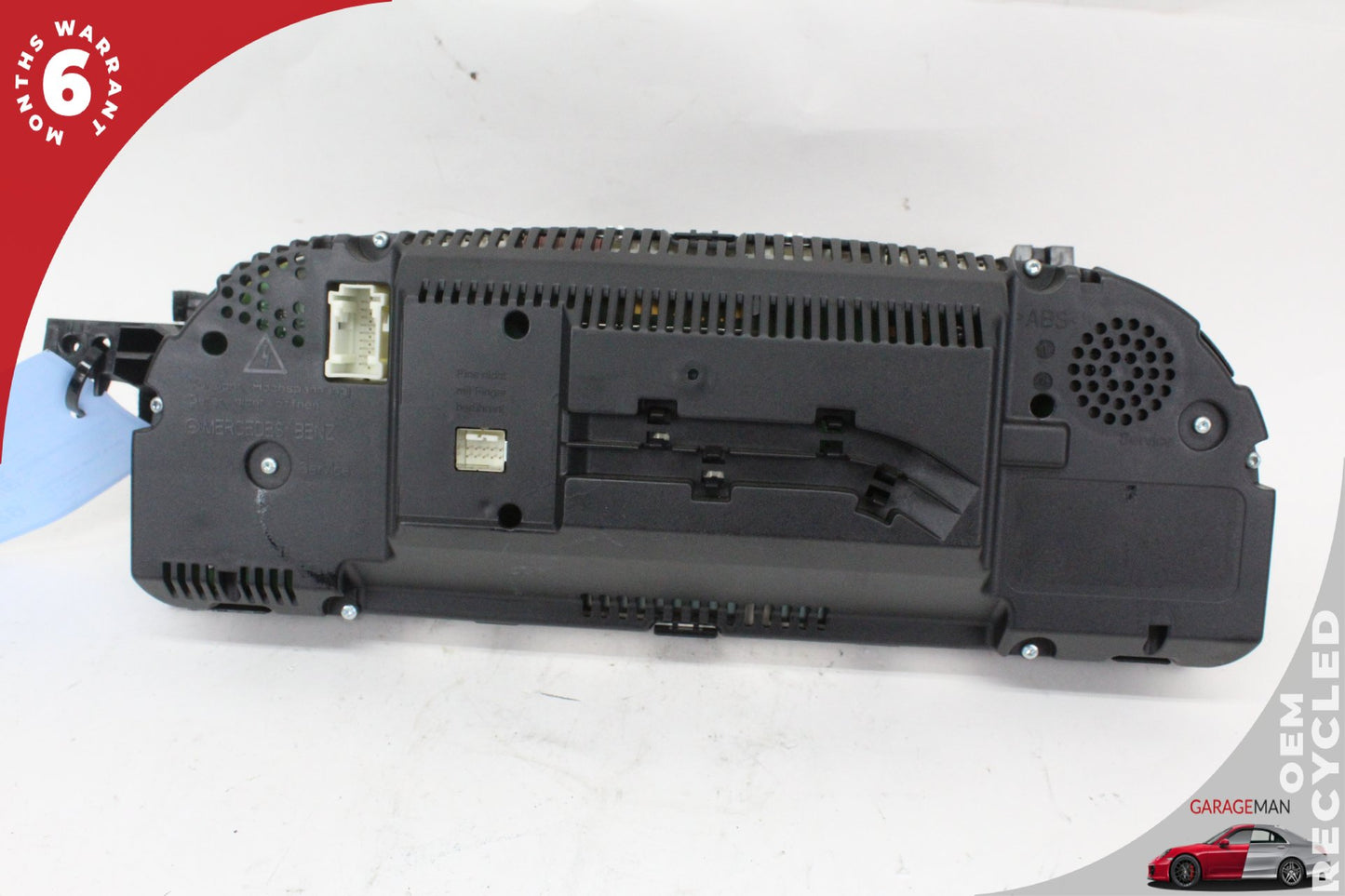 2010-2014 Mercedes W221 S550 CL550 Instrument Cluster Speedometer 1036905326 OEM