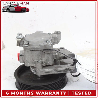 2007-2009 Mercedes W211 E350 CLS550 S550 Power Steering Pump 0004602383 OEM