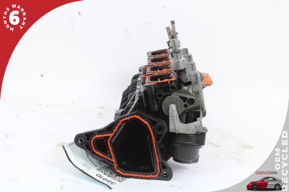 2013-2018 Audi S7 4G Sedan Intake Manifold 079133316BE OEM