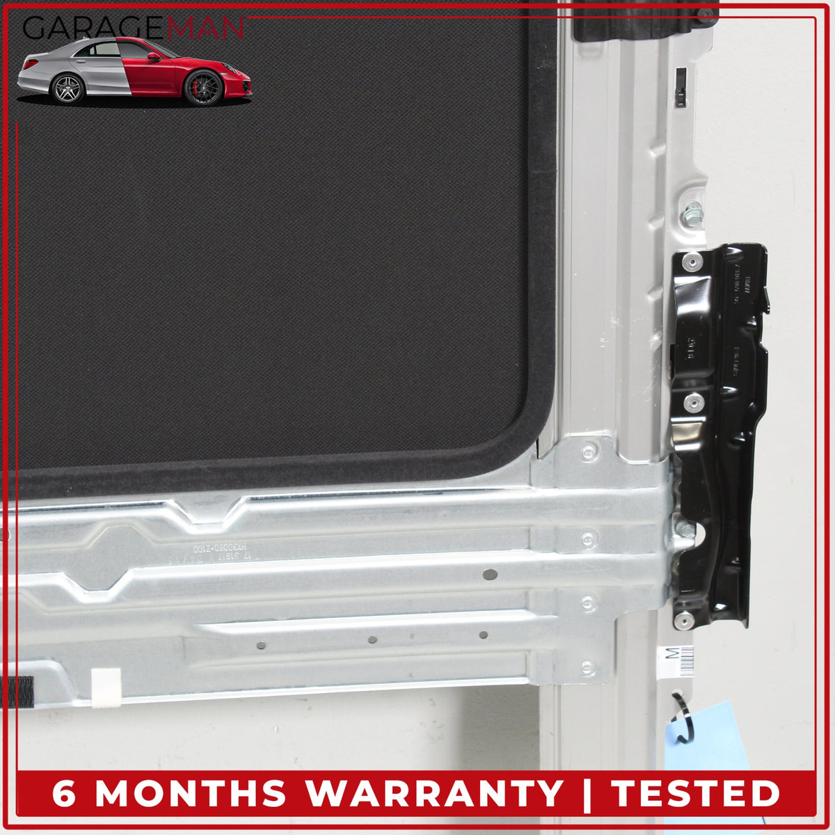 2014-2020 BMW 430i Gran Coupe Panoramic Sunroof Glass Assembly w/ Motor OEM