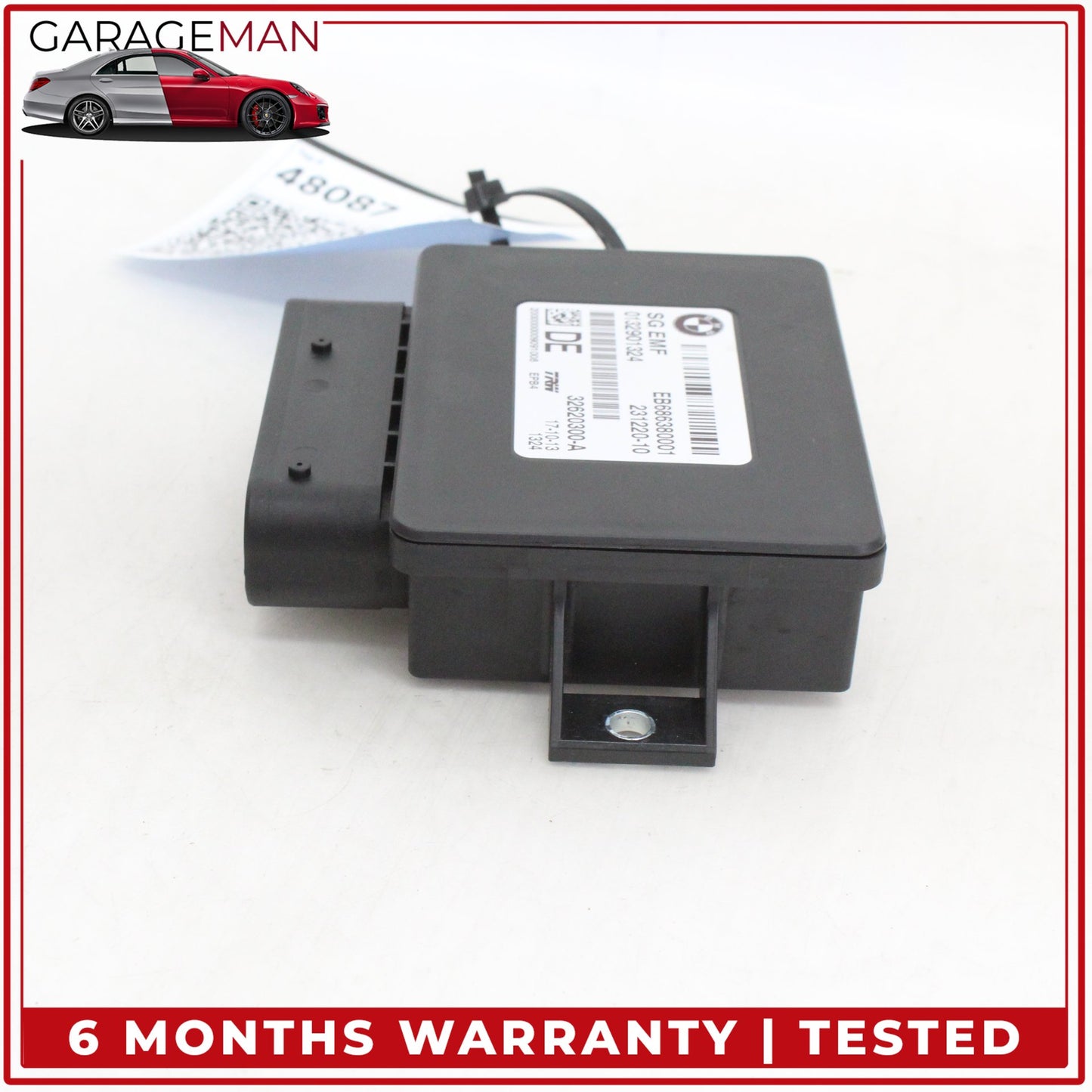 2012-2018 BMW 650i Electric Parking Brake Control Module Unit TRW 32620300A OEM