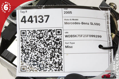 2003-2012 Mercedes R230 SL500 Automatic Transmission Gear Shifter Selector OEM