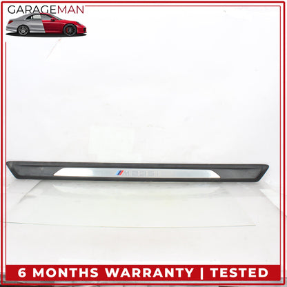 2014-2021 BMW M235i F22 M-Sport Door Step Sill Left and Right Set 8055499 OEM