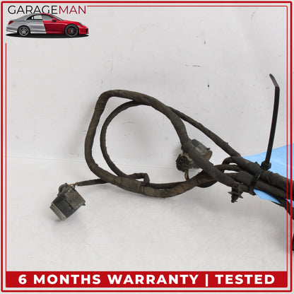2012-2014 Mercedes W218 CLS63 AMG Rear Bumper Parking Sensor Wire Harness OEM