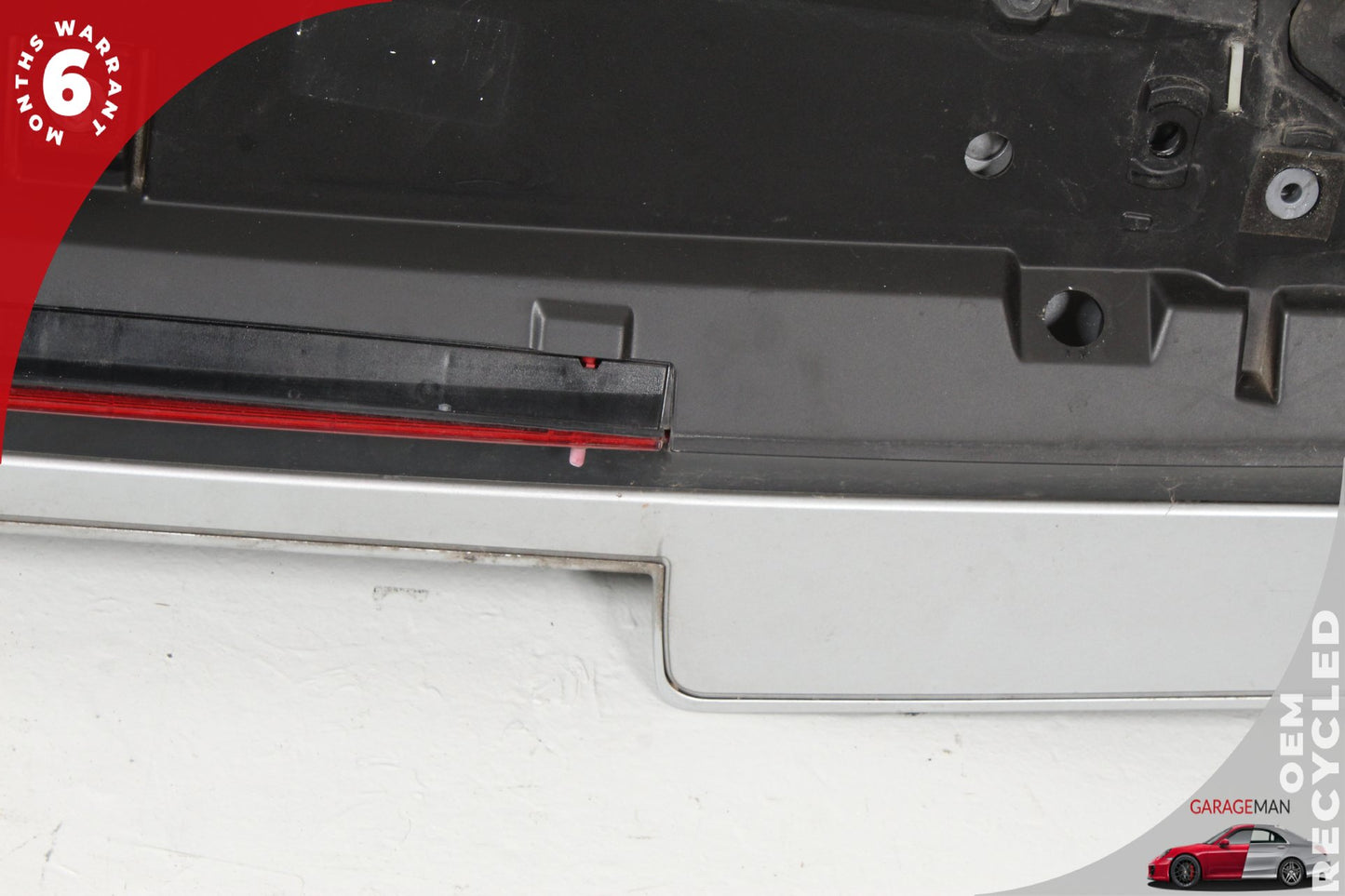 2008-2010 Porsche Cayenne 957 Rear Trunk Hatch Spoiler Wing Panel 7L5827934 OEM