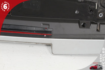 2008-2010 Porsche Cayenne 957 Rear Trunk Hatch Spoiler Wing Panel 7L5827934 OEM