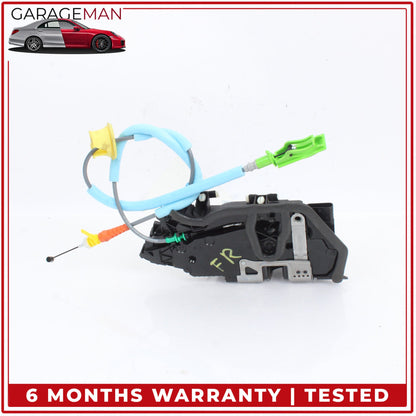 2023-2026 BMW X2 U10 SUV Right Front Door Lock Actuator 51215A160B8 OEM