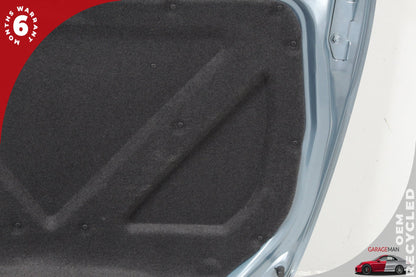 1997-2002 Jaguar XK8 X100 Convertible Rear Trunk Lid Tailgate Lift Gate Hatch Shell FJB3019BA OEM