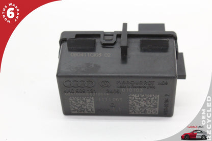2011-2018 Audi A7 A8 A6 S6 S7 S8 Ignition Switch Relay Module 4H0909131 OEM
