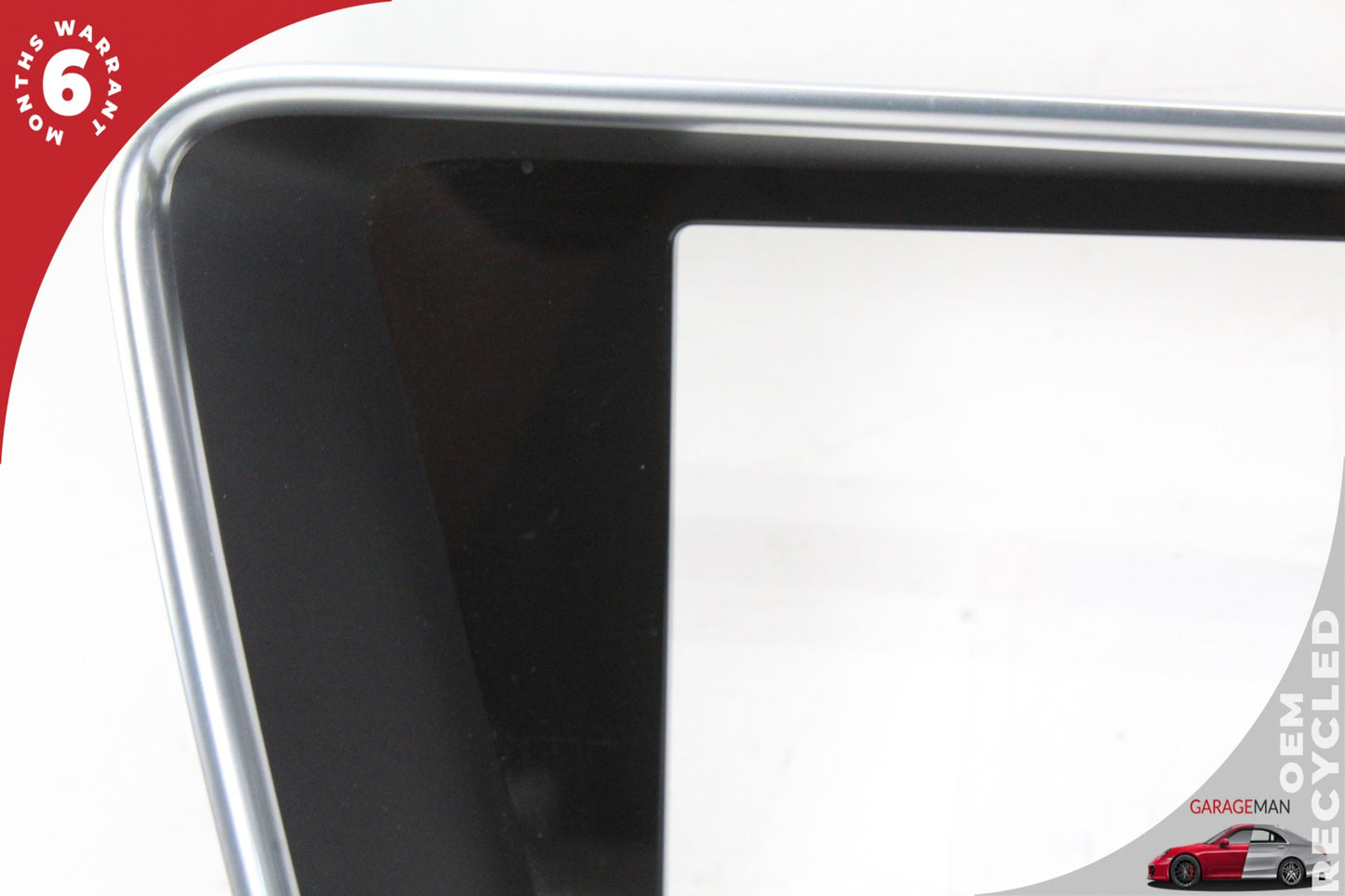 2009-2017 Audi SQ5 Dash Dashboard Center Display Screen Bezel Trim Cover OEM