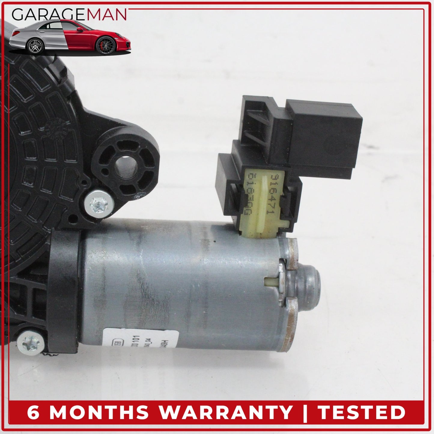 2014-2017 Mercedes W222 S550e Front or Rear Roof Sunshade Roller Blind Motor OEM
