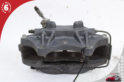 2012-2021 Tesla Model S Front Left and Right Side Brake Caliper Set Brembo OEM