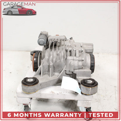 2015-2024 Audi Q3 AWD Rear Differential Diff Axle Carrier w/ Control Module OEM