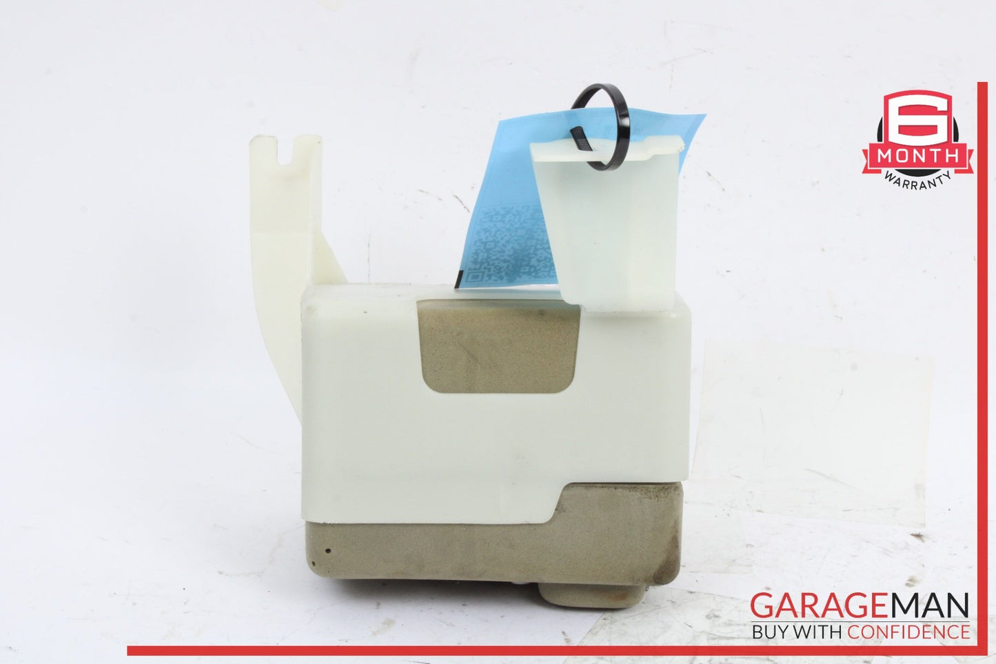 2007-2014 Mercedes W221 S550 Rear Trunk Seat Lumbar Adjustment Vacuum Pump OEM