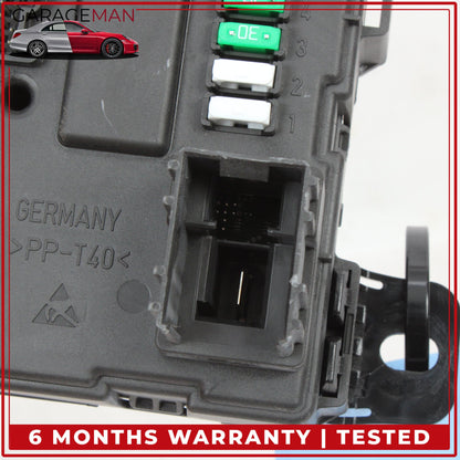 2014-2020 BMW 430i Gran Coupe Rear BCM Body Control Module Unit 6819333 OEM