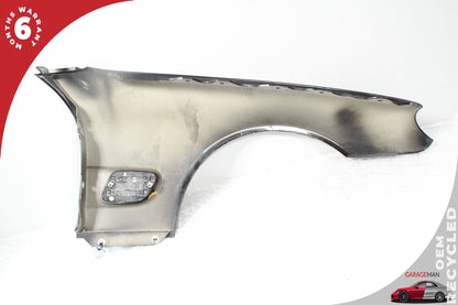 2003-2008 Mercedes-Benz SL500 R230 Convertible Left Front Fender 2306900136 OEM