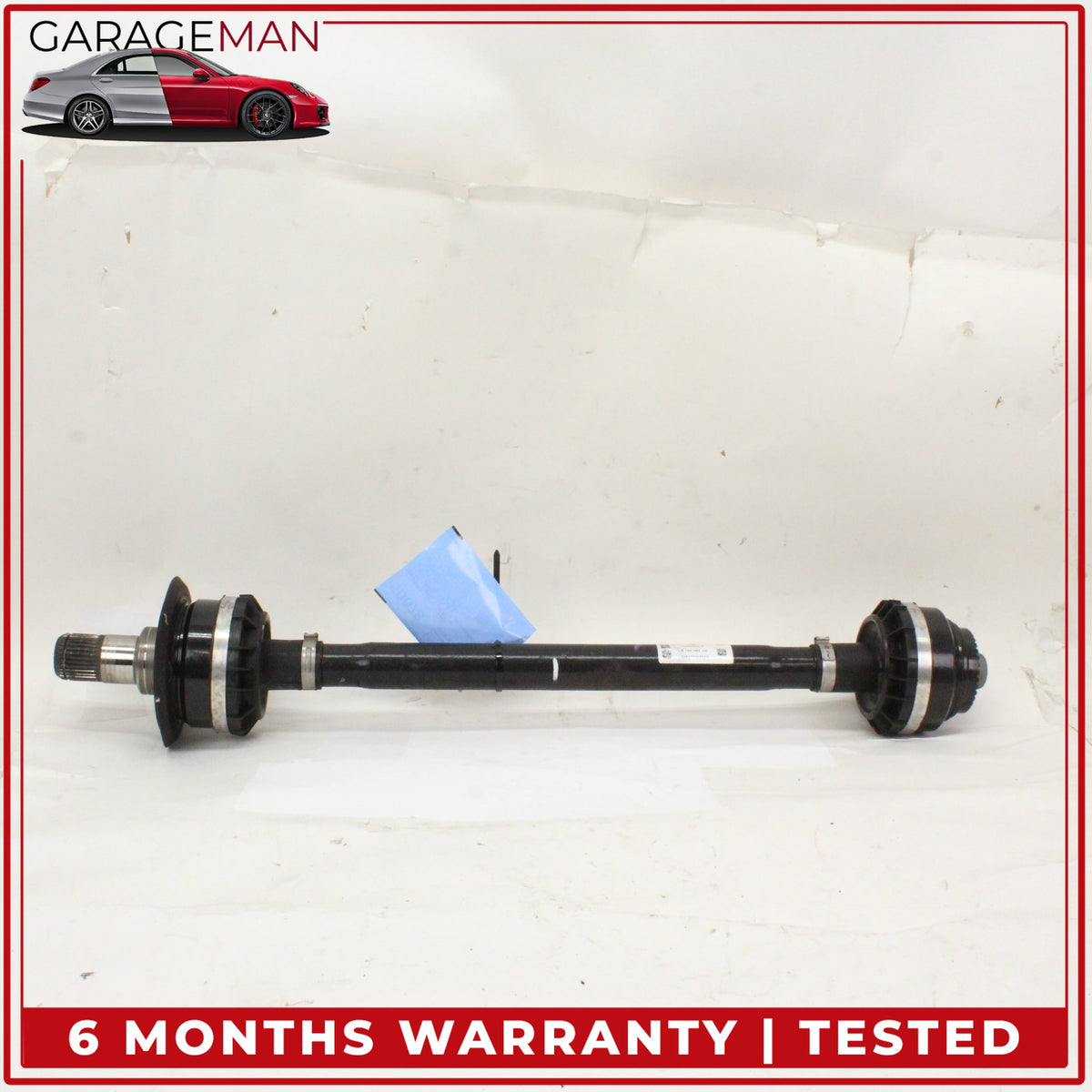 2019-2025 BMW M340i G20 RWD 3.0L Rear Left Side CV Axle Shaft 8744985 OEM