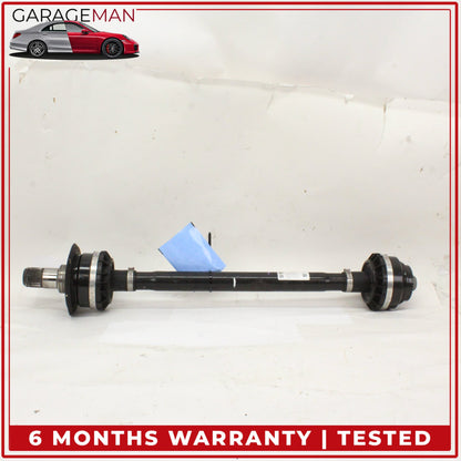 2019-2025 BMW M340i G20 RWD 3.0L Rear Left Side CV Axle Shaft 8744985 OEM