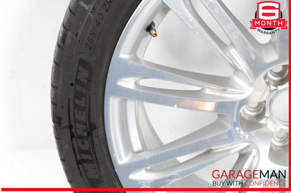 2012-2018 Audi A8 Wheel Rim w/ Tire 20'' 9JX20H2 ET37 4N0601025 OEM
