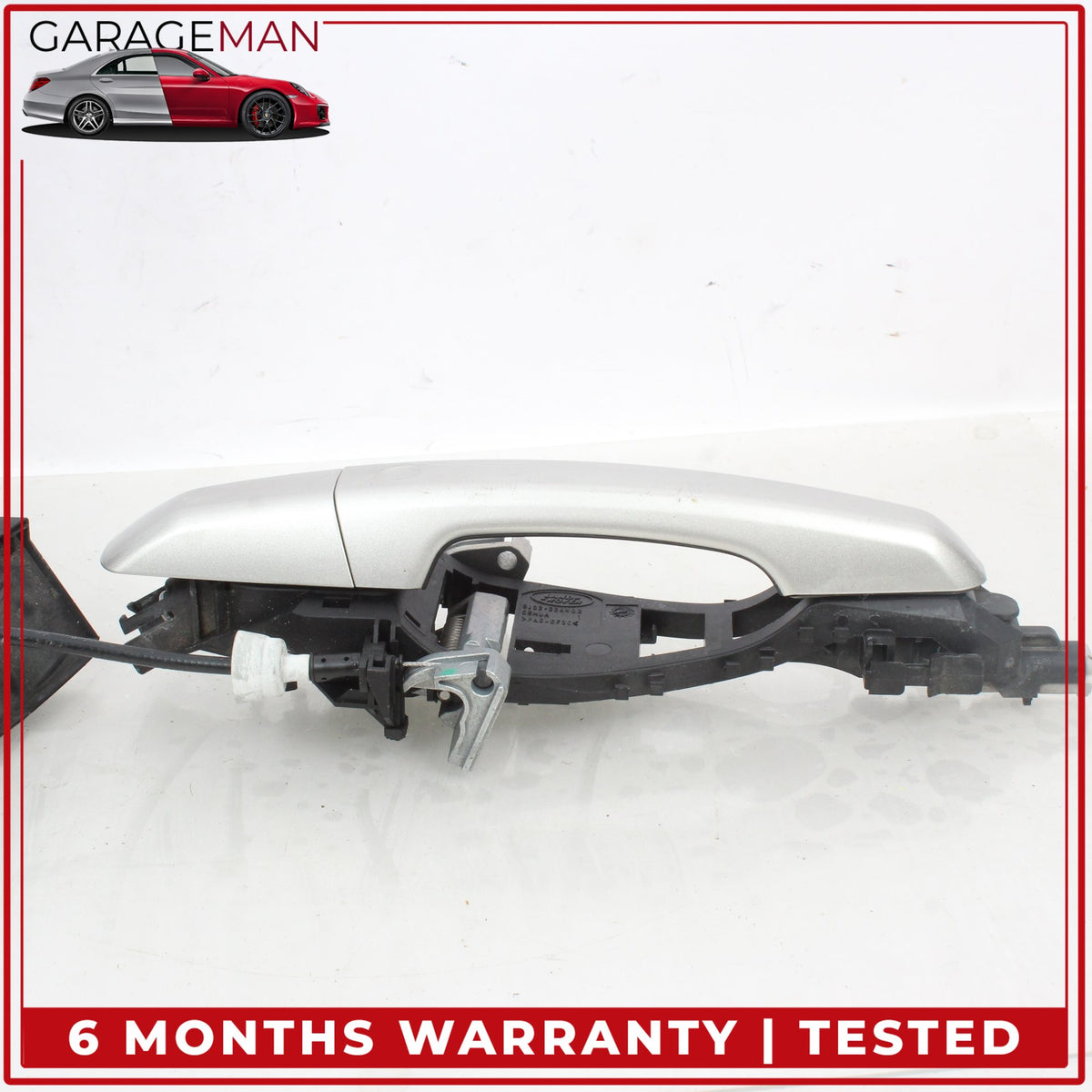 2013-2022 Range Rover L405 Rear Left Door Lock Latch Actuator w/ Handle OEM