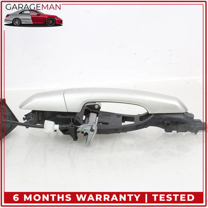 2013-2022 Range Rover L405 Rear Left Door Lock Latch Actuator w/ Handle OEM